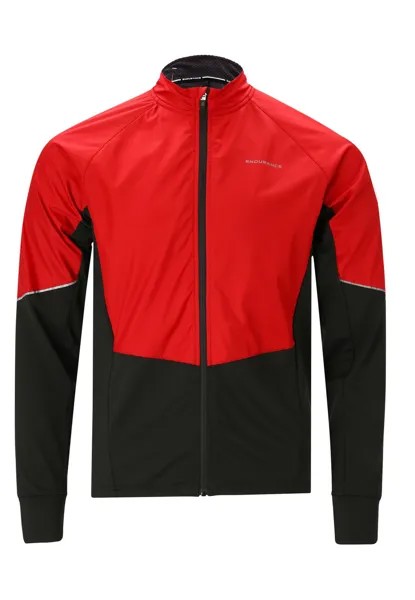 Спортивная куртка Endurance JIVE M, красный