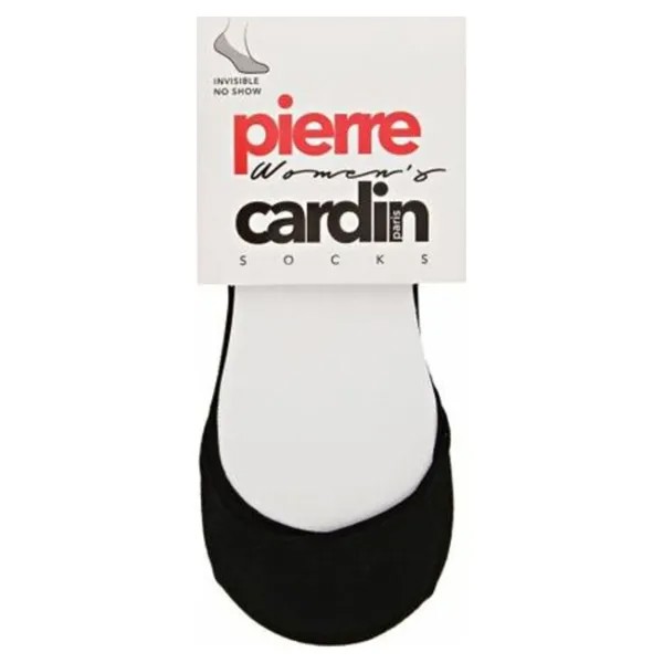 Следки женские Pierre Cardin LSW003 черные 35-40