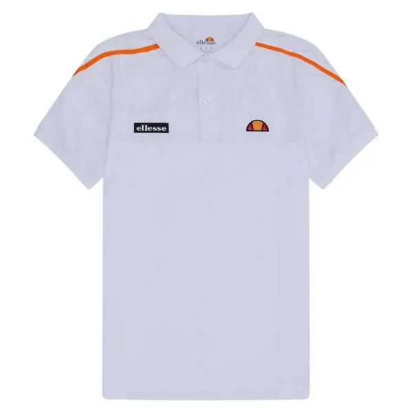 Поло Ellesse Fistral, белый