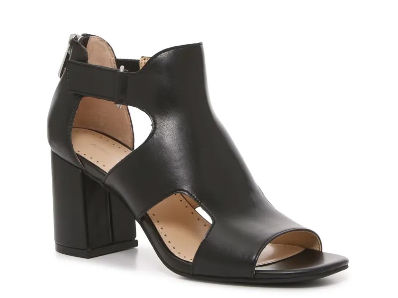 Сандалии Alton Sandal Adrienne Vittadini, черный
