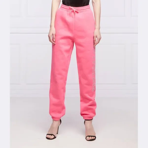 Спортивные брюки Sovereign стандартного кроя Juicy Couture, розовый