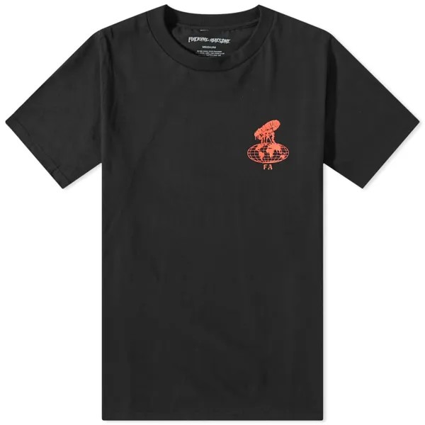 Футболка f*cking Awesome Flea the World Tee