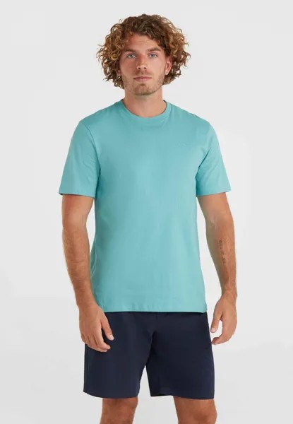 Спортивная футболка SMALL LOGO O'Neill, цвет ripling shores