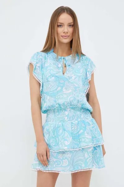 Пляжное платье Кери Melissa Odabash, синий