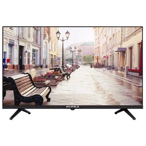 Телевизор SUPRA STV-LC32LT00100W, черный