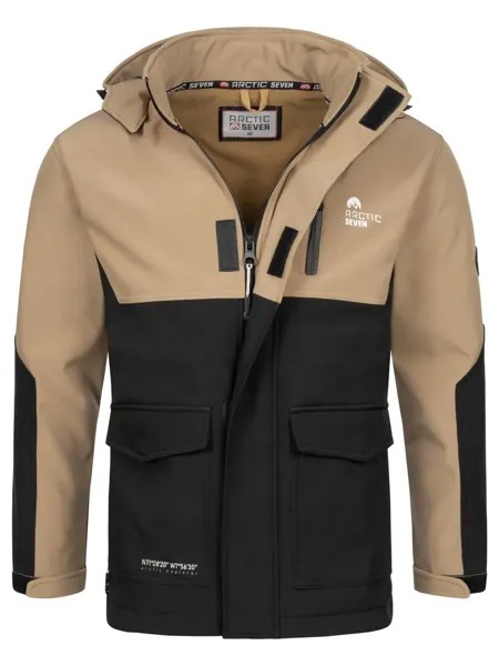 Куртка софтшелл Arctic Seven 