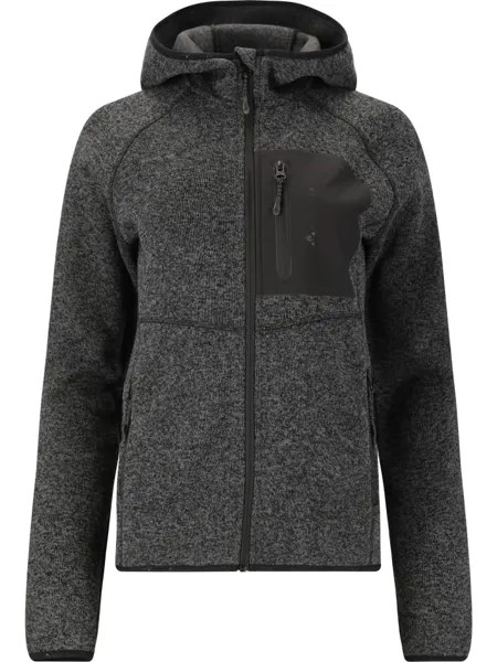 Флисовая куртка Whistler, цвет 1001 black