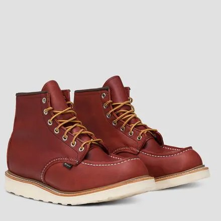 Ботинки Moc GORE-TEX 6 дюймов мужские Red Wing Heritage, цвет Taos Oro