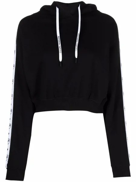 Chiara Ferragni худи Logomania с кулиской