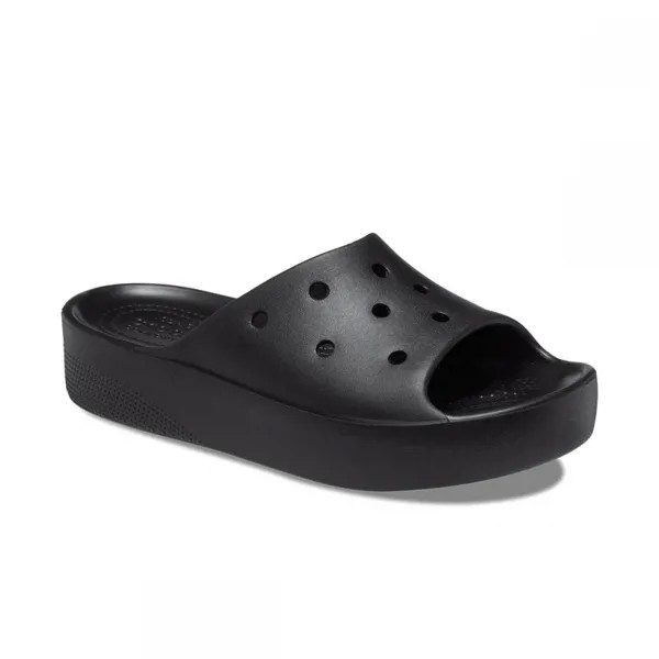 CROCS Классические шлепанцы на платформе 208180-001