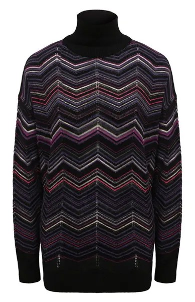 Свитер из шерсти и вискозы Missoni