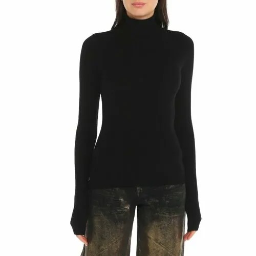 Водолазка Just Cavalli, размер S, черный