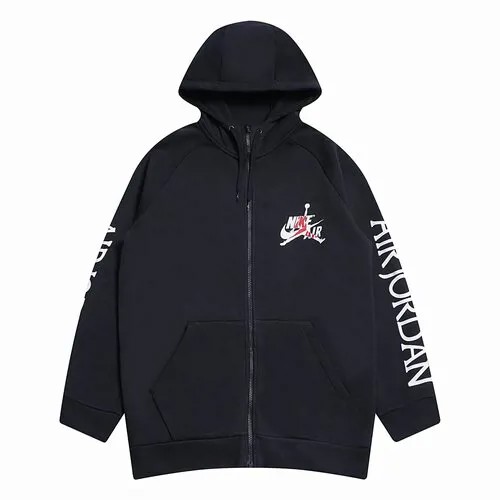 Толстовка Jordan Jumpman Classics Logo Hoodie Black / L