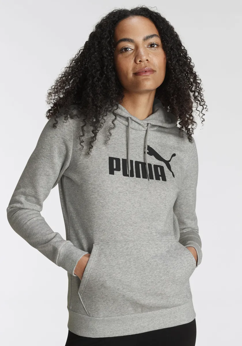 Толстовка PUMA с капюшоном 