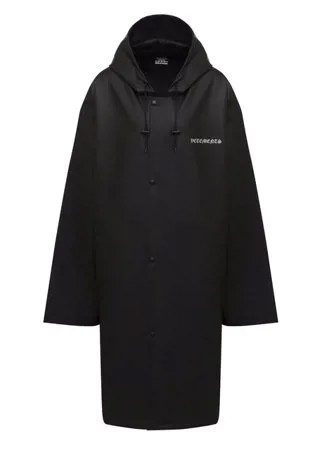 Плащ VETEMENTS