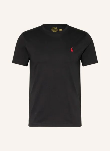 Футболка POLO RALPH LAUREN, черный