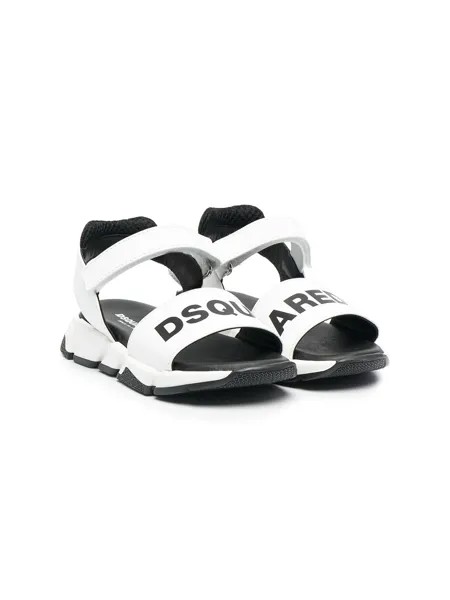 Dsquared2 Kids сандалии с логотипом