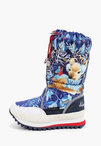 Дутики King Boots