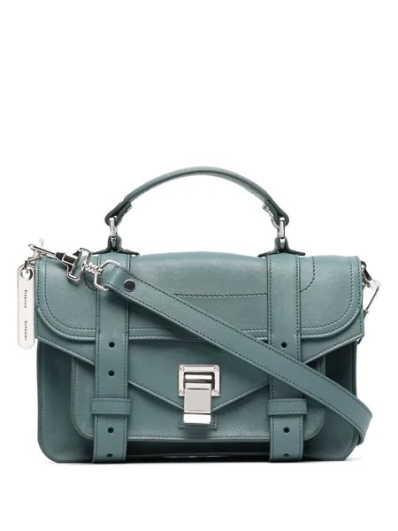 Proenza Schouler сумка-сэтчел PS1 Tiny