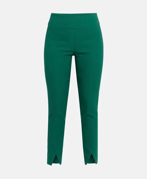 Повседневные брюки Joseph Ribkoff, темно-зеленый