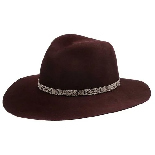 Шляпа федора BETMAR B1671H TESSA, размер 56