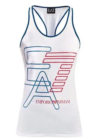Майка EMPORIO ARMANI размер M (42 IT), белый