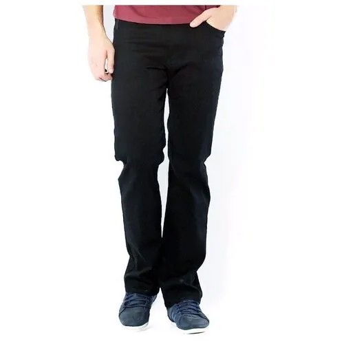 Джинсы мужские Montana 10163 W32 L34 W32L34 Черный