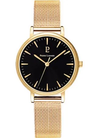 Fashion наручные  женские часы Pierre Lannier 093L538. Коллекция Week-end Ligne Basic