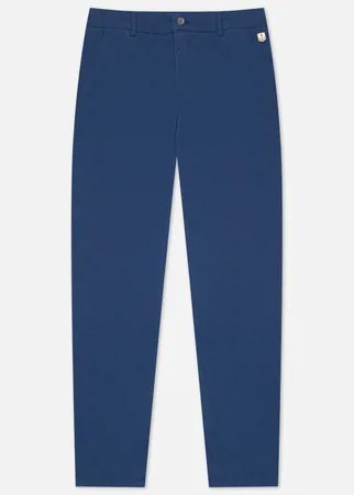 Мужские брюки Armor-Lux Heritage Chino Regular, цвет синий, размер 46