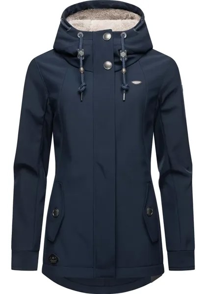 Куртка софтшелл Ragwear 