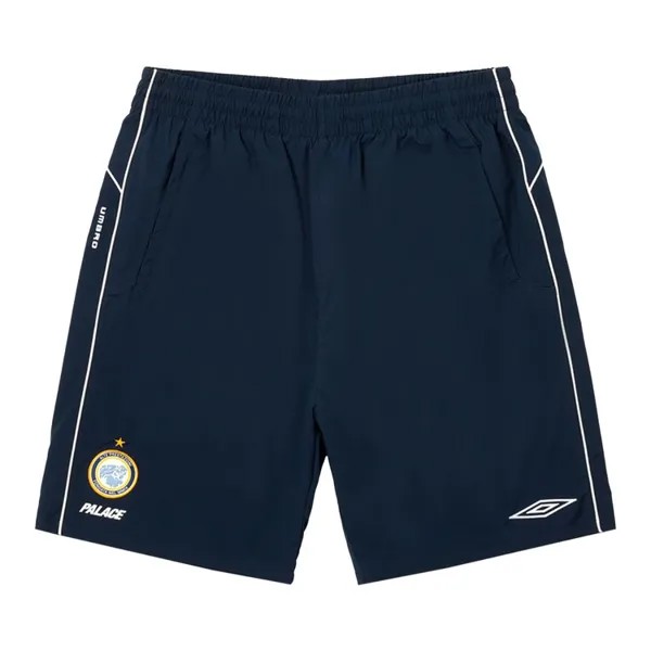Шорты Palace x Umbro Away Short, синий