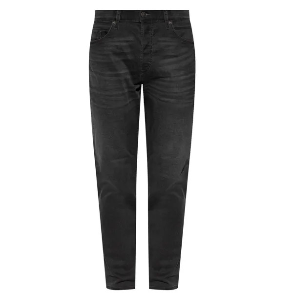 Черные джинсы D-Fining 0699P Diesel, черный