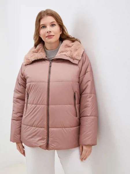 Куртка жен. Dixi Coat, Розовый