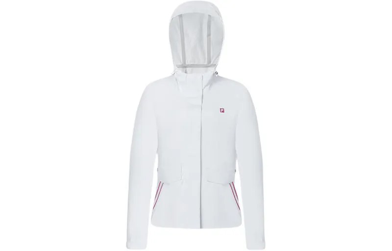 ФИЛА Женская куртка FILA, цвет White