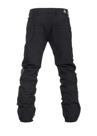 Штаны для сноуборда мужские HORSEFEATHERS Spire Pants Black 2020