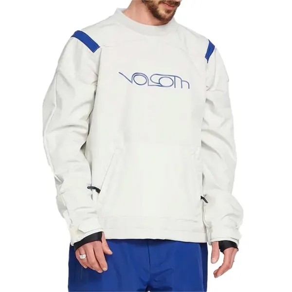 Пуловер с круглым вырезом Volcom All I Got, белый
