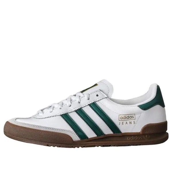 Кроссовки оригинальные джинсы Adidas, белый