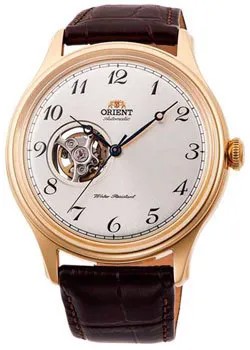 Японские наручные  мужские часы Orient RA-AG0013S10B. Коллекция AUTOMATIC