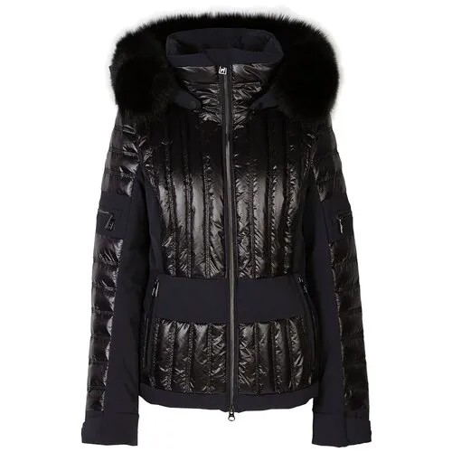 Куртка Toni Sailer, размер RU: 52 \ EUR: 46, черный