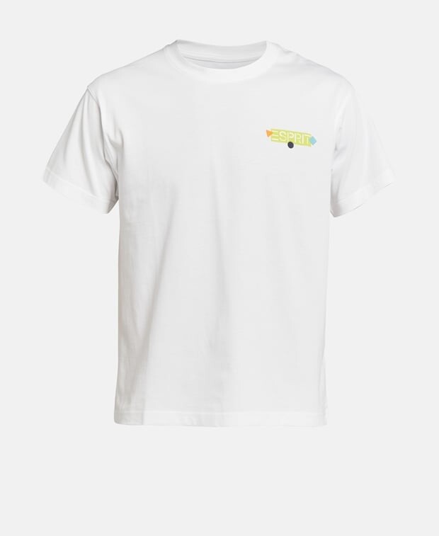 Футболка Esprit, белый
