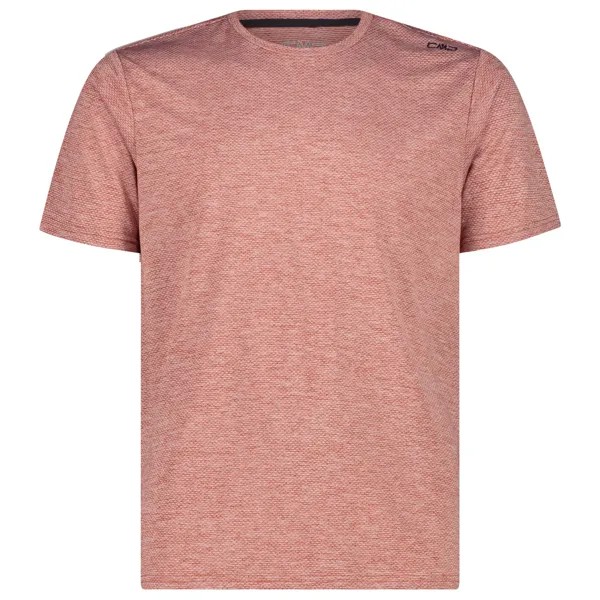 Функциональная рубашка Cmp Shortsleeve T Shirt, цвет Rust