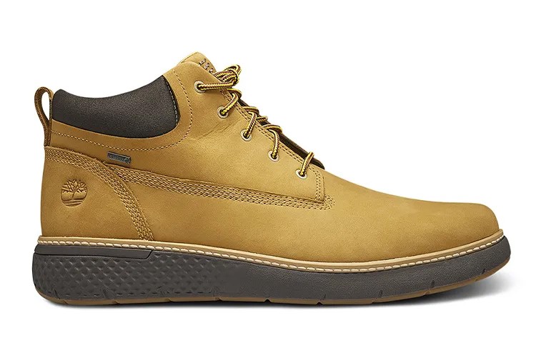 Мужские уличные ботинки Timberland Cross Mark