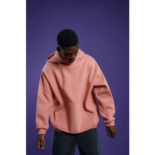 Худи ZNWR Brooklyn, размер XS, , розовый