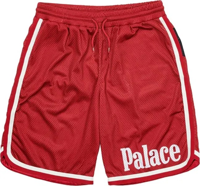 Шорты Palace Saves Shorts 'Red', красный