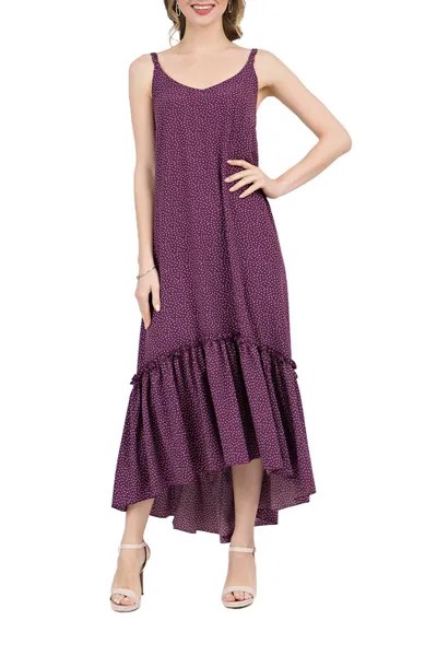 Сарафан MARICHUELL MPL00077L фиолетовый 50