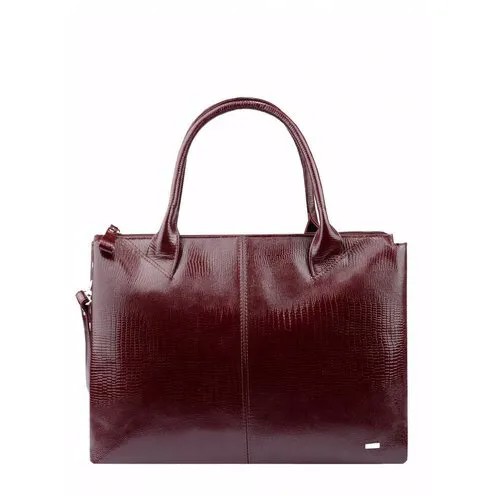 Сумка женская Esse, 75240 сабрина CHERRY бордо
