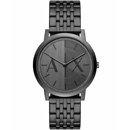 Наручные часы Armani Exchange AX2872, черный, серый