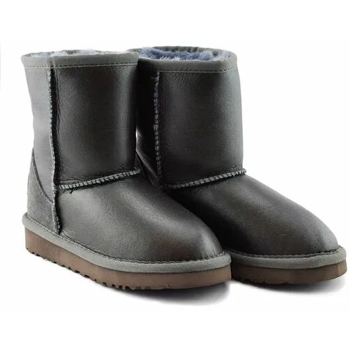 Угги UGG, размер 30, серый