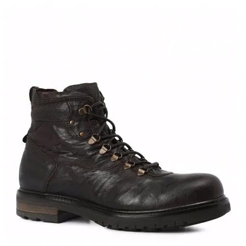 Ботинки Nero Giardini A800690U темно-коричневый, Размер 39