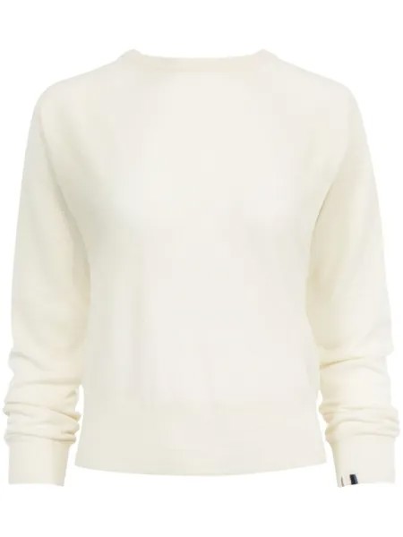 Extreme cashmere свитер Elleni, нейтральный цвет